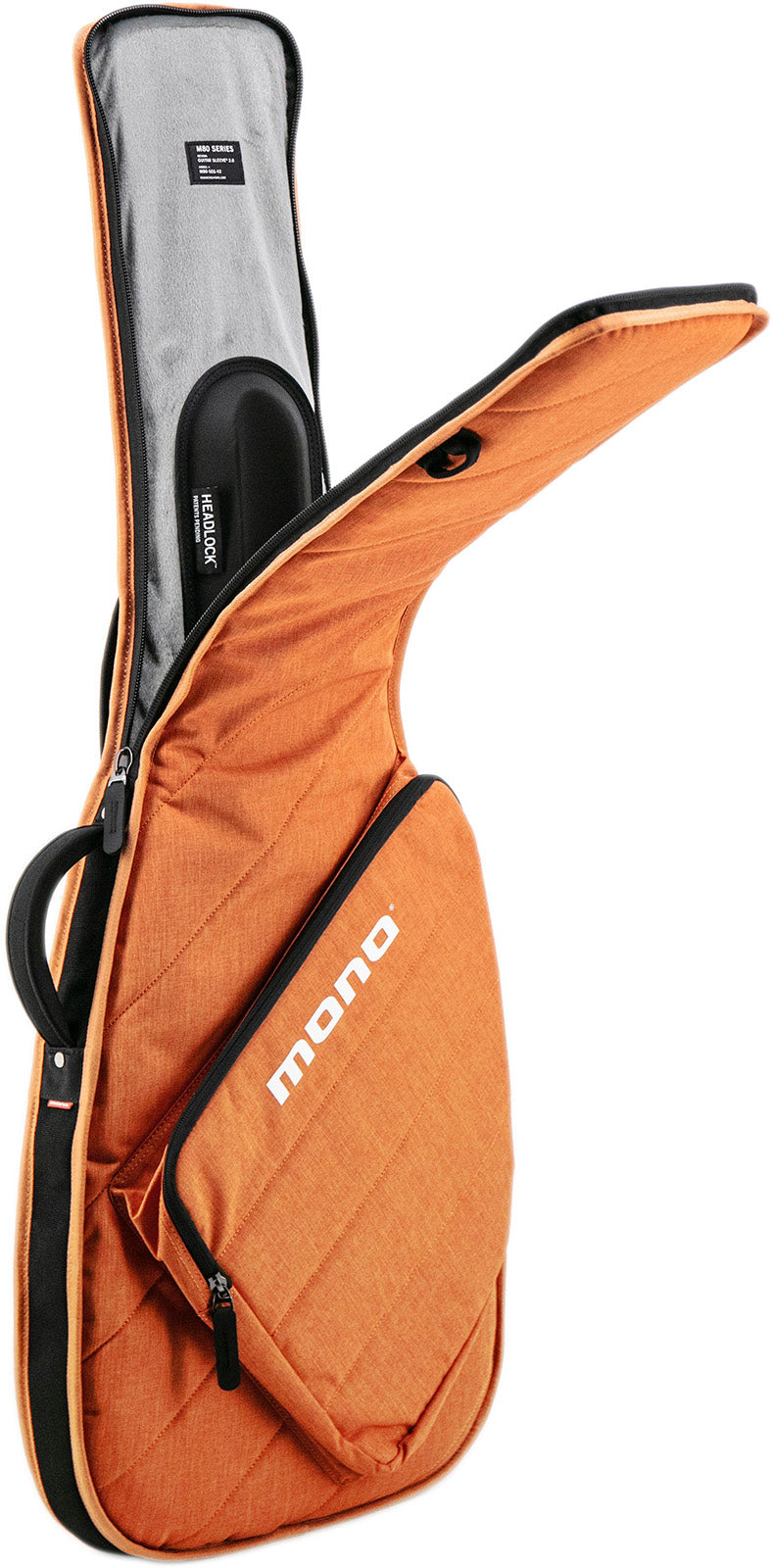 Hoes Voor Elektrische Gitaar Oranje - M80 Sleeve V2
