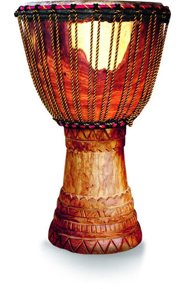 B - Grote prestige-djembe MALI