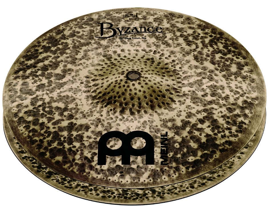 B14dah - Byzance 14" Dark Hi Hat