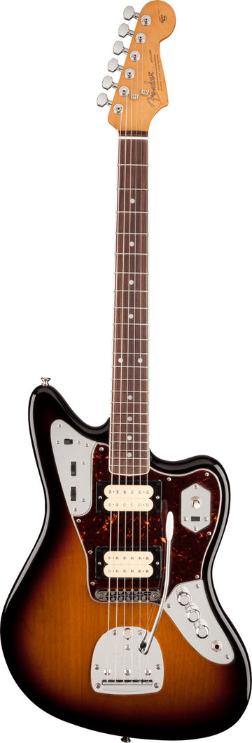 Jaguar Signature Kurt Cobain RW 3-Color Sunburst - Gereconditioneerd