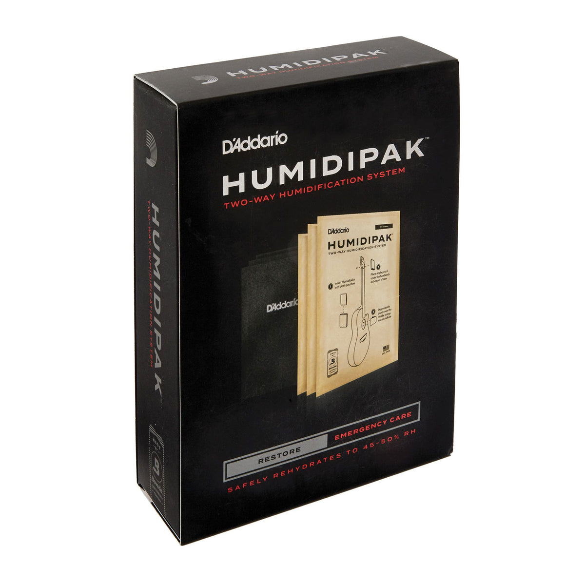 HUMIDIPAK Herstelset