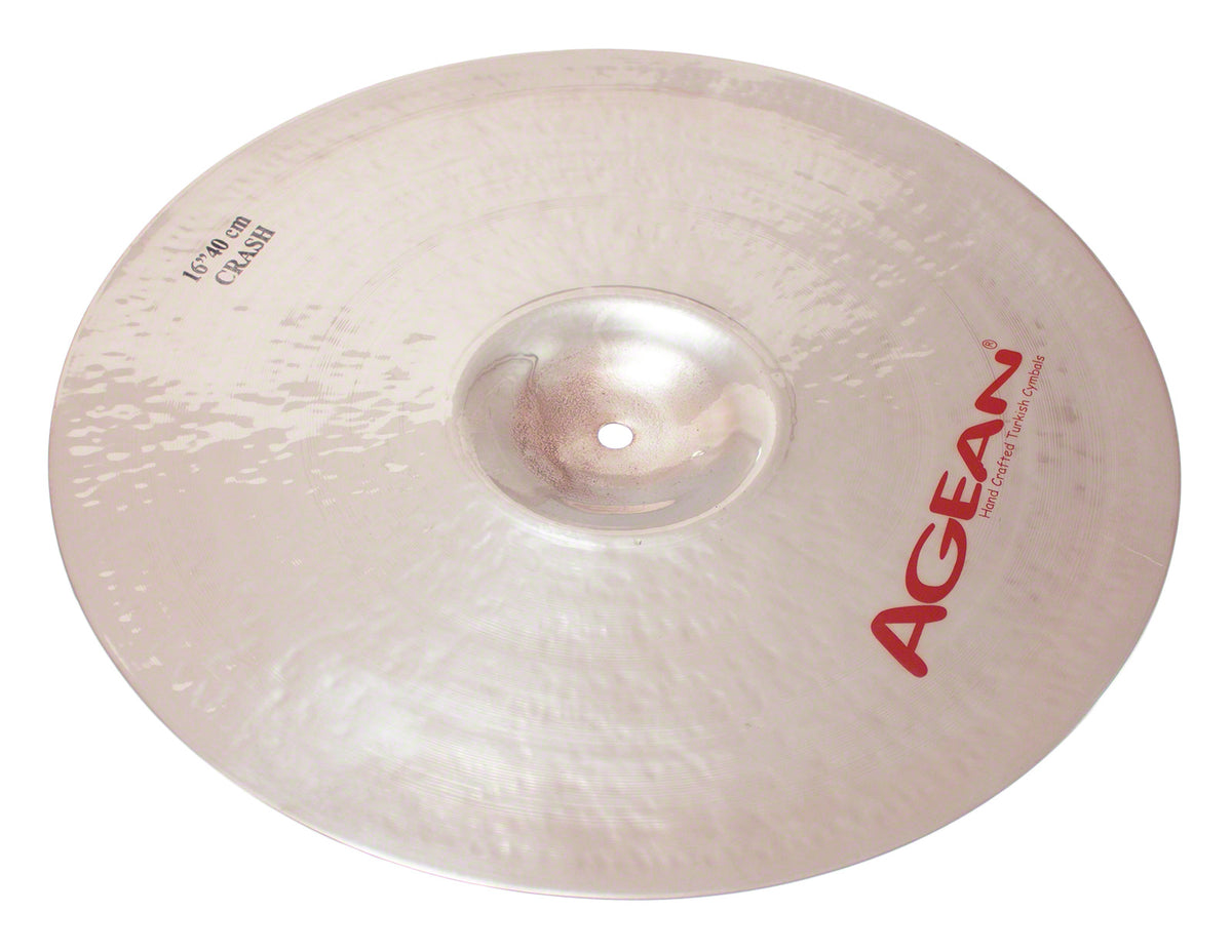 Crash 16" Rock Master