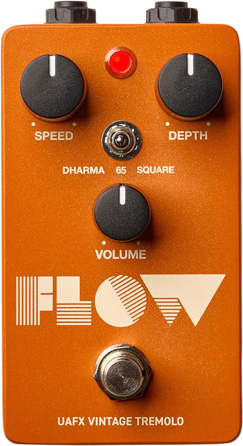 UAFX Flow Vintage Tremolo
