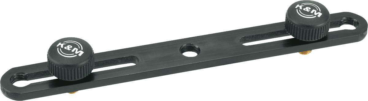K&M 23550 Stereo Bar