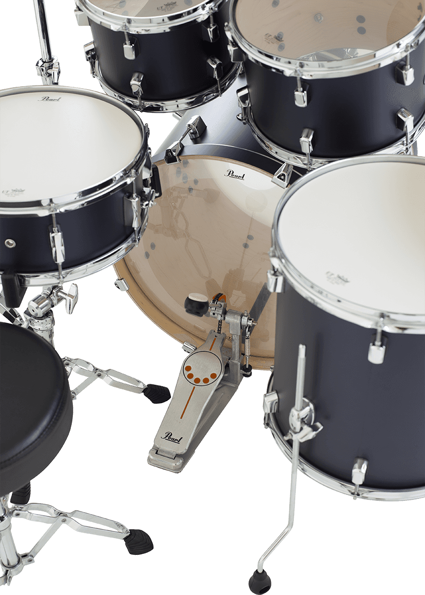 DECADE MAPLE FUSION 20 ULTRAMARINE VELVET BATTERY