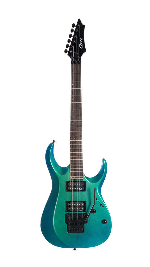 Guitare X3 Flip Blue