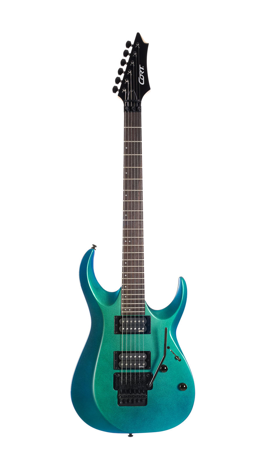Guitare X3 Flip Blue