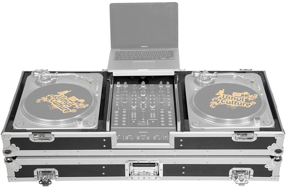 Flight Régie DJM-S11 / SL-1210 Technics W LTS