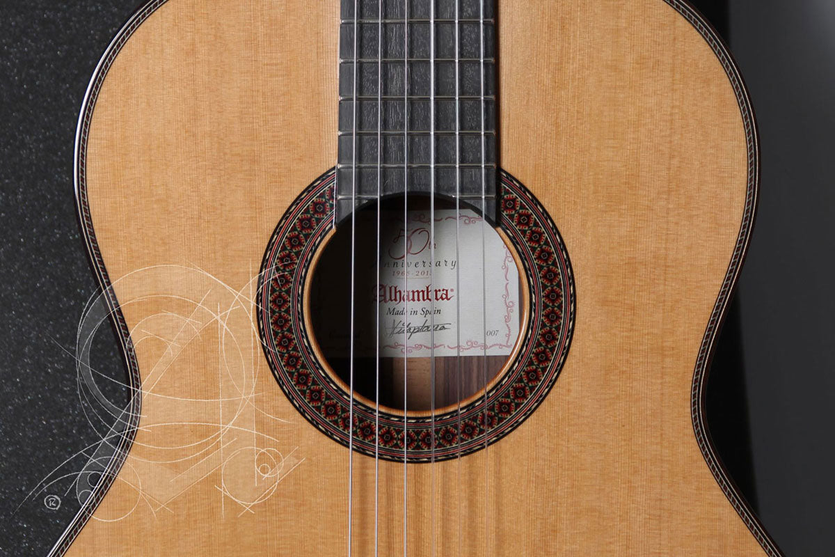 Conservatoire 7P Classic + 9738 25mm Housse