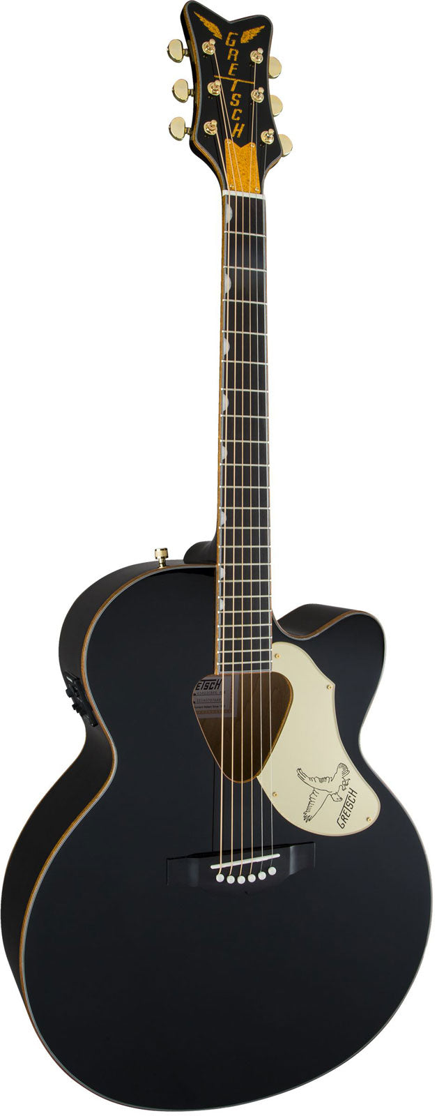 G5022Cbfe Falcon Jumbo Rancher Black