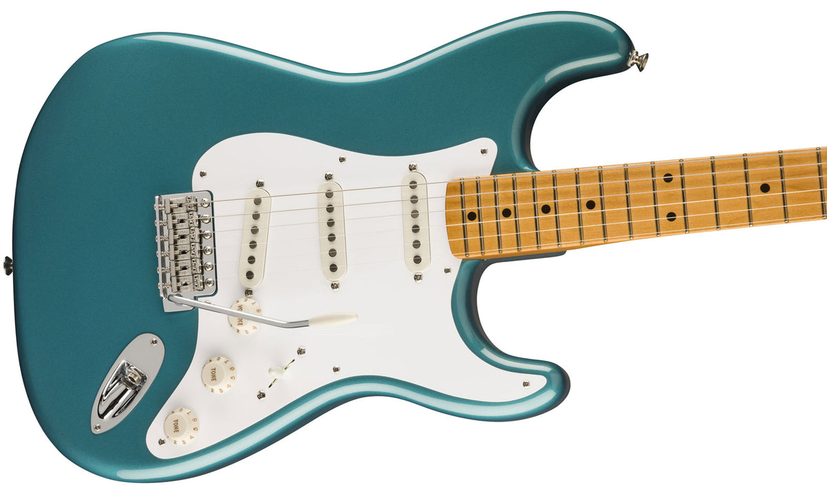 Stratocaster 50S Vintera II Mn Ocean Turquoise
