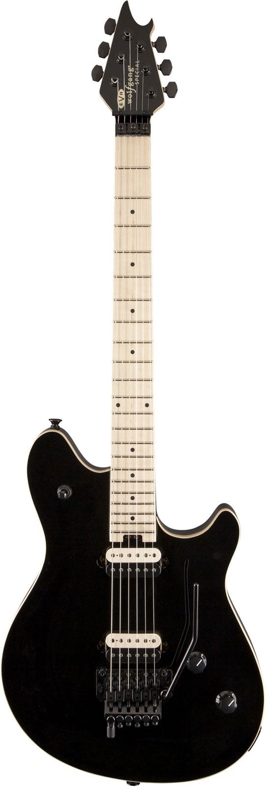 Wolfgang Special Mn Gloss Black - BSTOCK