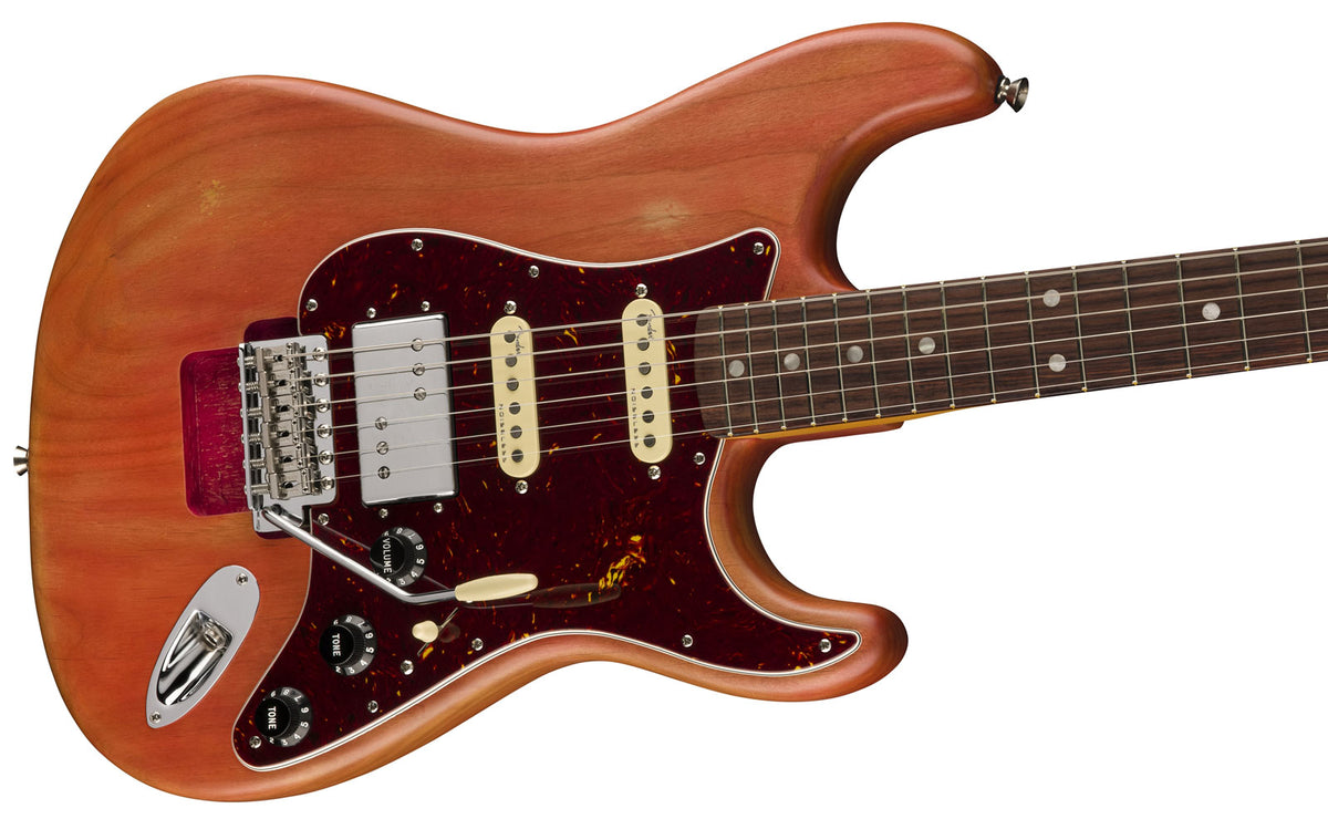 Michael Landau Coma Stratocaster Rw Coma Red