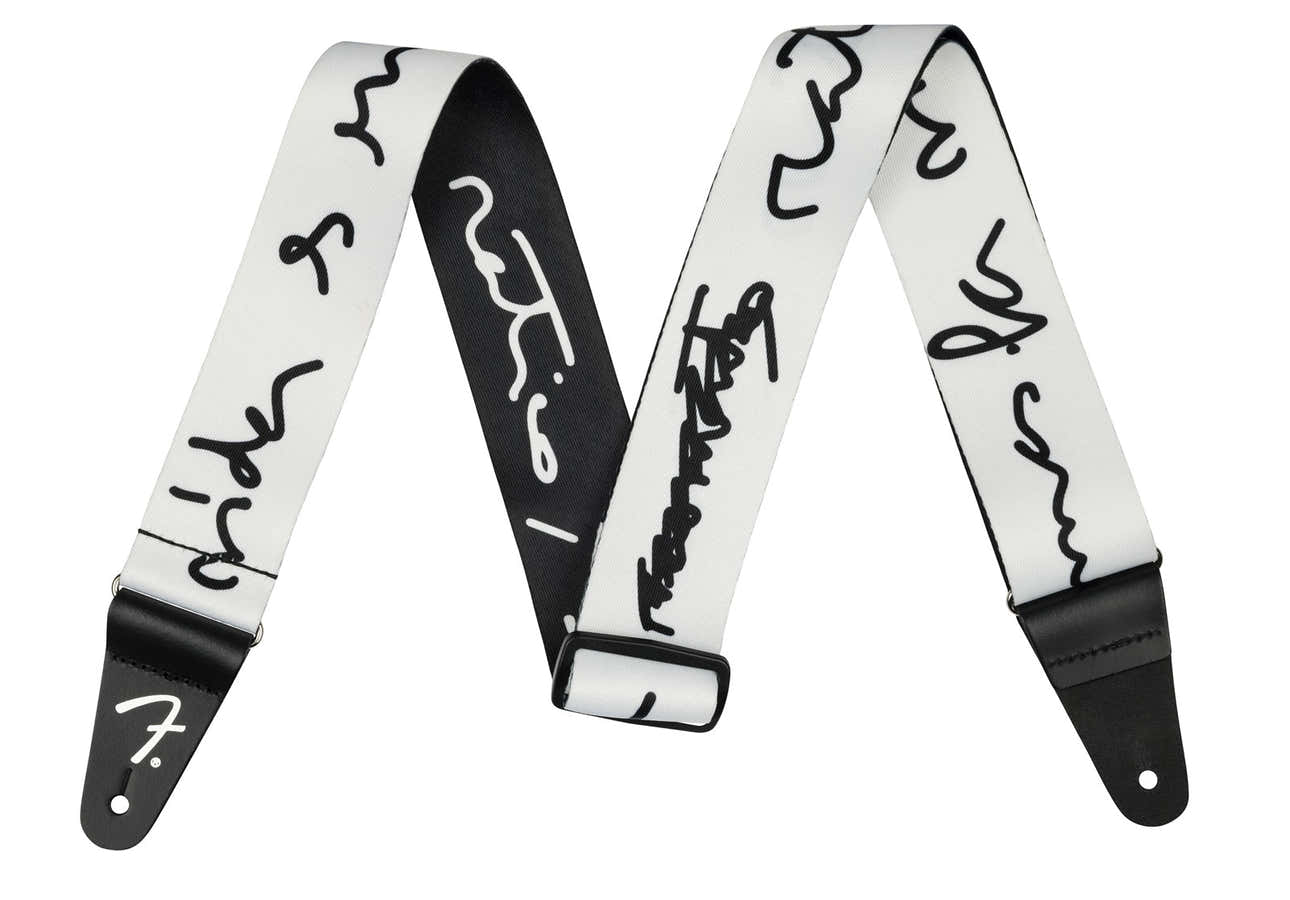 Juanes Strap Luna White