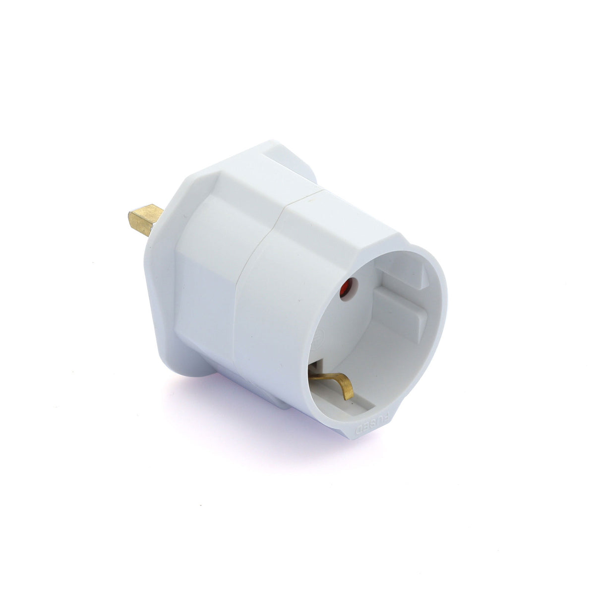 Adapter voor Europese stekker (UK)