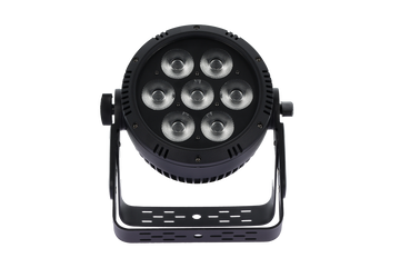 IP-PAR-725-QUAD - 7 x 25W RGBW IP65 LED Par