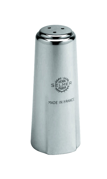 Couvre Bec Argente (pour Bec Saxophone Metal Alto Uniquement) - Stock-B