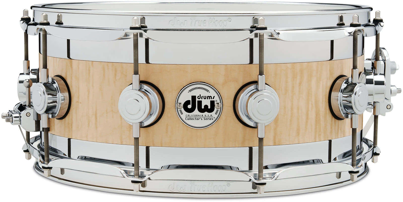 Collectors Series - Edge Snare 14X6"