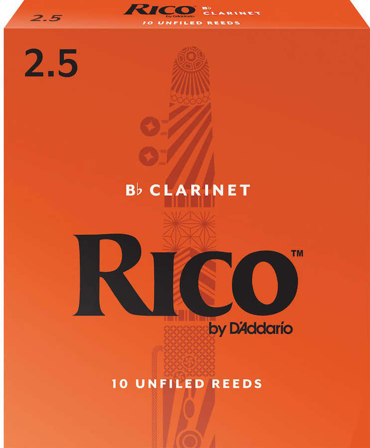 ORANGE 2.5 - CLARINETTE SIB