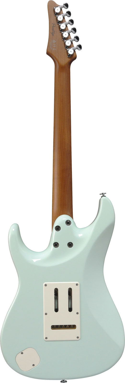 AZ2204NW-MGR Mint Green Prestige