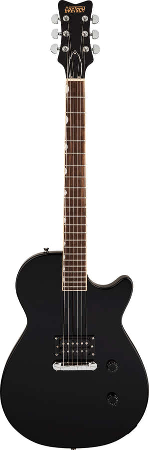 Streamliner Jet Club 1 Pickup LRL Jet Black