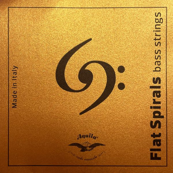 200U Flat Spirals