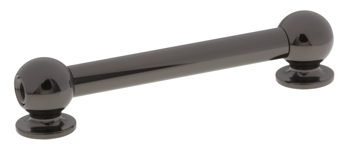 TL13D88-Bk Coquille Tube 88mm Noir Double Tirant X1