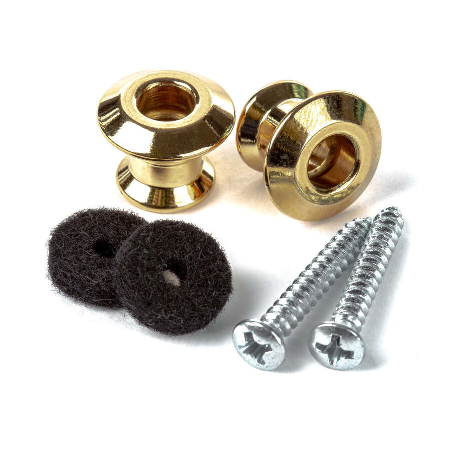 Straplok Dual Design Gold (Set De 2)