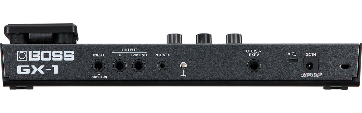 GX-1 Gitaar-effectprocessor