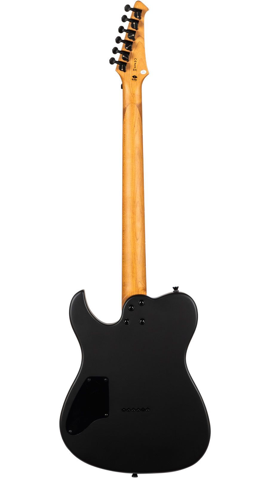 T400MBK Bariton Satijnzwart
