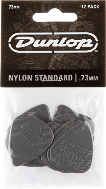 12 x 0,73mm Nylon