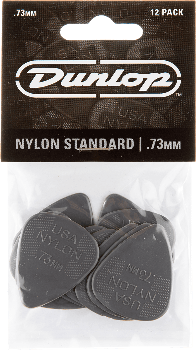 12 x 0,73mm Nylon