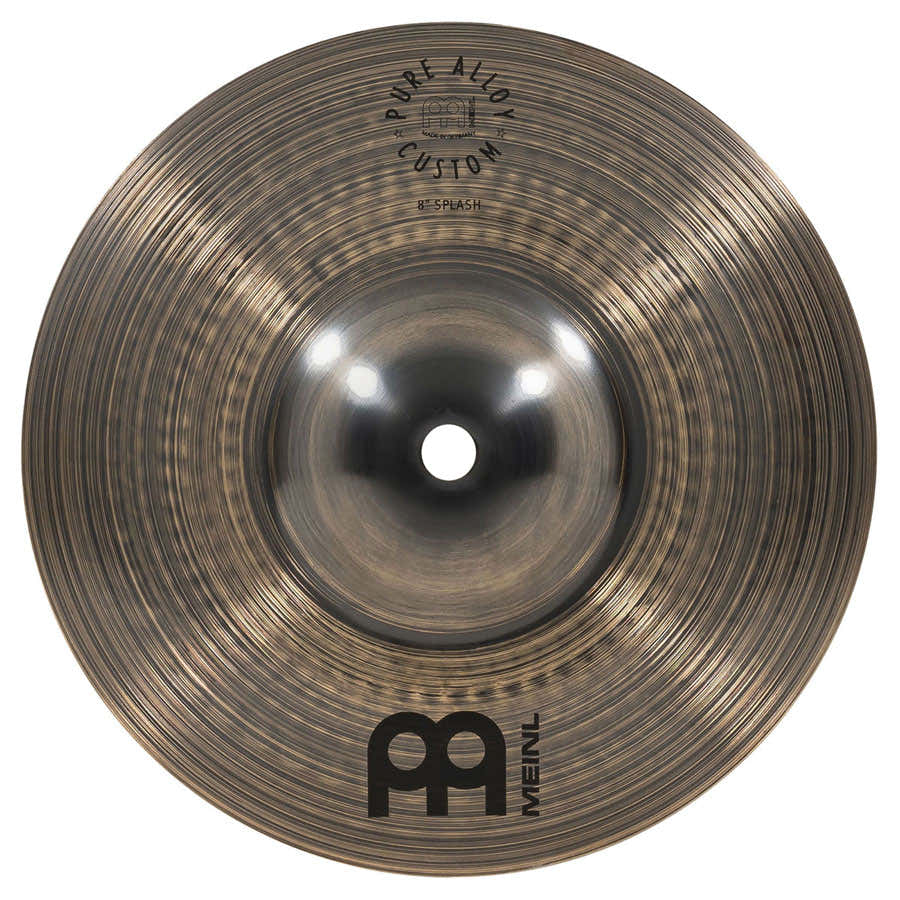 Splash 8" Pure Alloy Custom