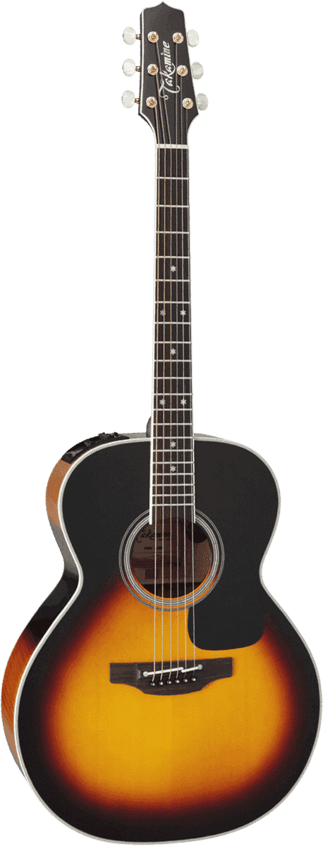 Japon P6N-Bsb Brown Sunburst