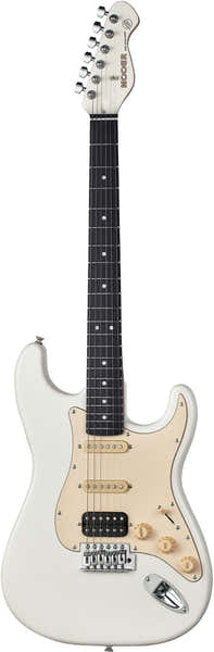 Msc10 Pro Vintage wit