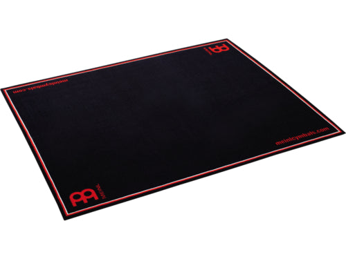 Meinl MDR-BK - Tapis De Sol Noir 200 CM X 160 CM