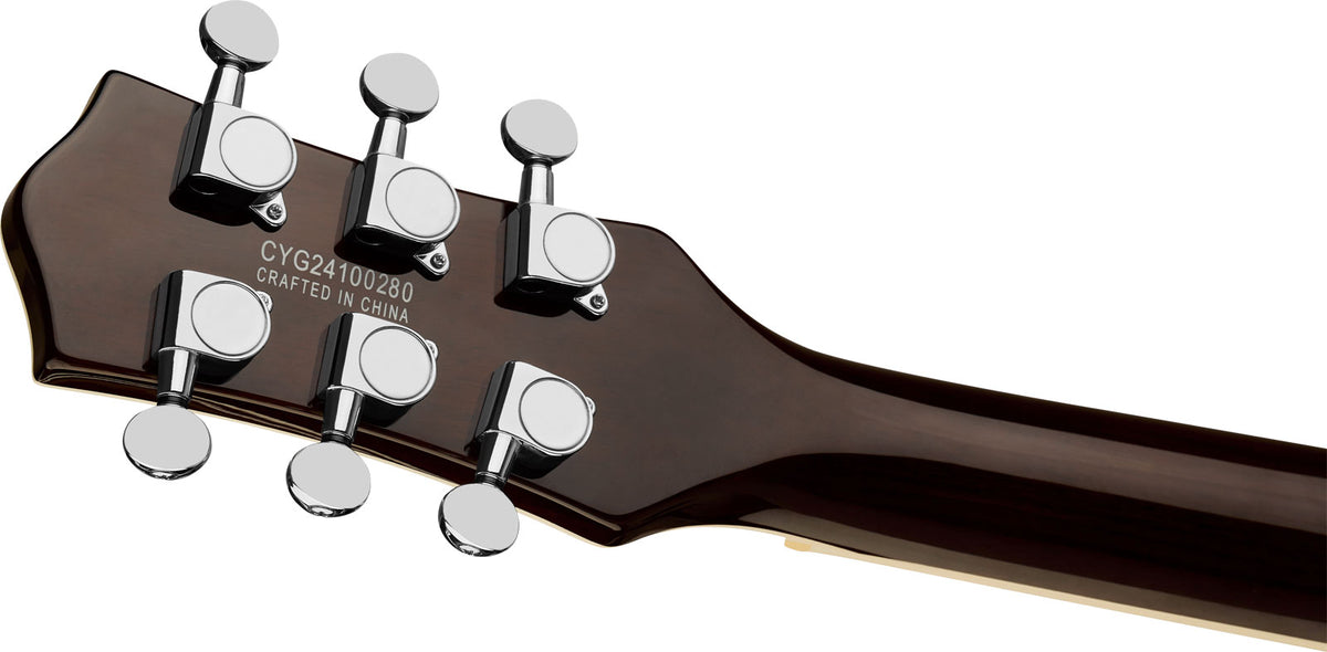 G5230T Electromatic Jet FT Single-Cut with Bigsby LRL Dark Cherry Metallic