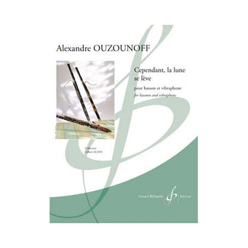 Ouzounoff Alexandre - Cepend La Lune Se Leve