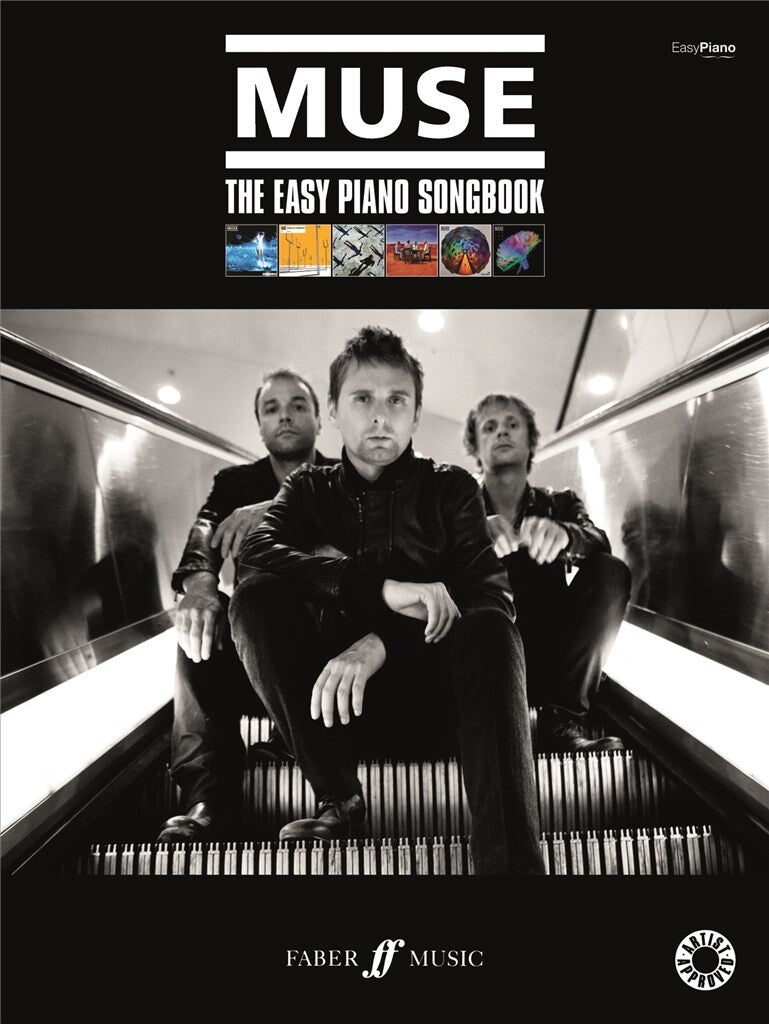 Muse - Easy Piano Songbook
