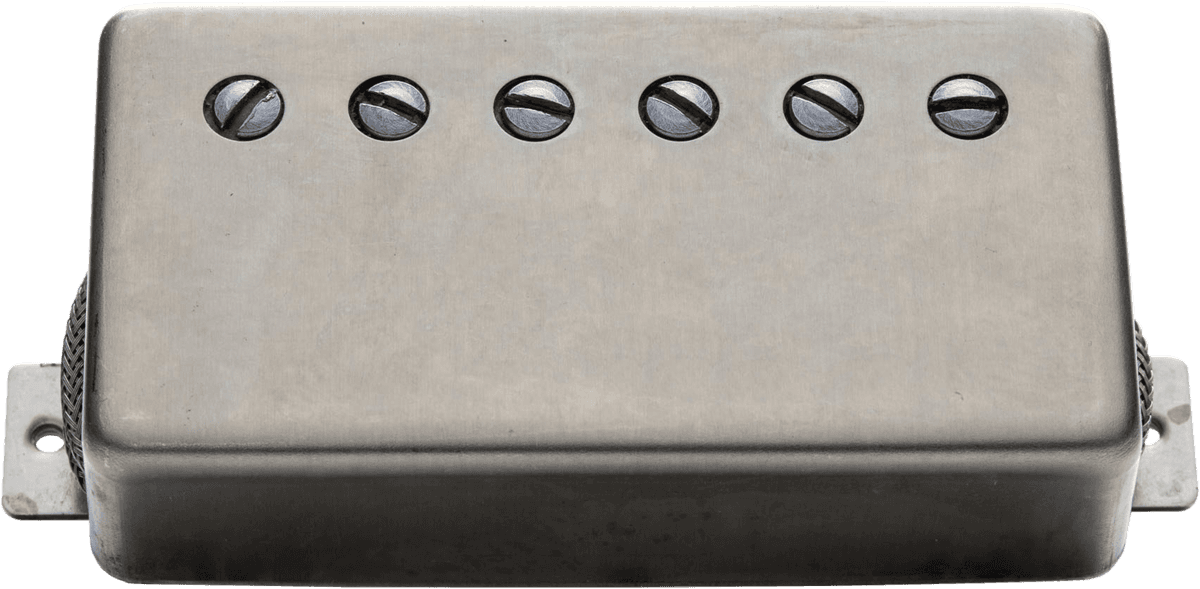 APH-2n Slash AlNiCo II Pro Manche Raw Nickel