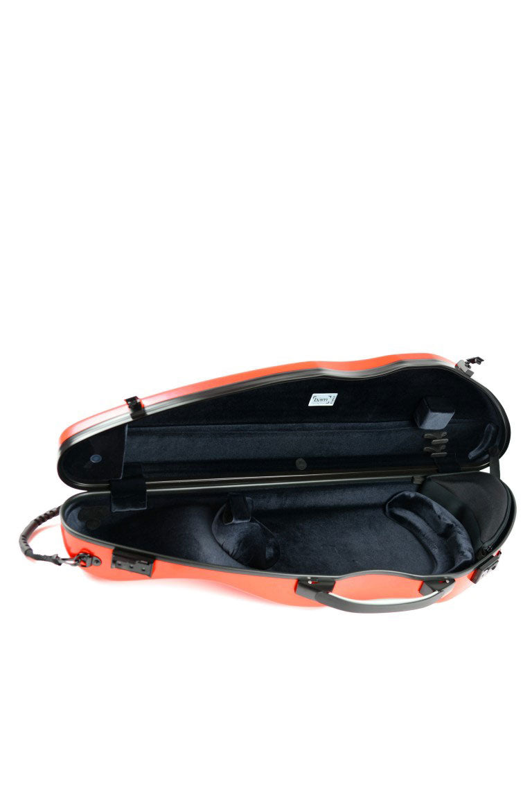 Étui Violon 4/4 Slim Hightech - Orange