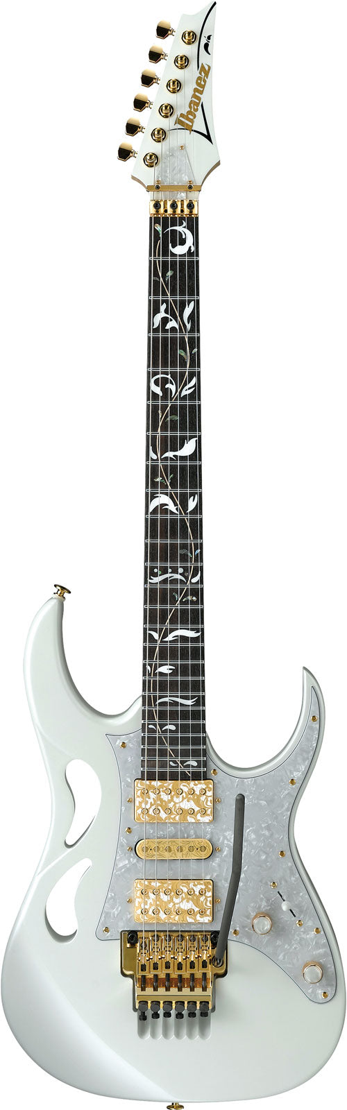 PIA3761-SLW Stallion White Signature Steve Vai Pia