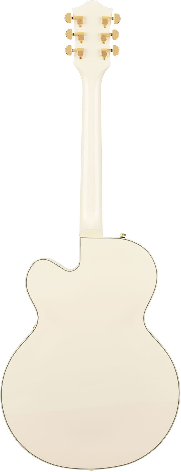 G2420TG Streamliner Hollow Body Bigsby LTD LRL Vintage White