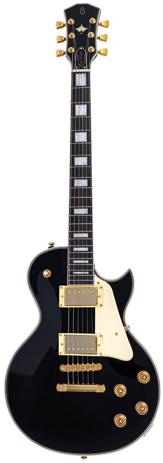 L7 DX EN Black