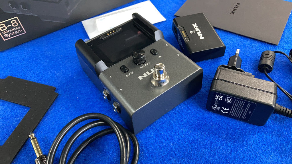 B8 2,4 GHz - Stock B