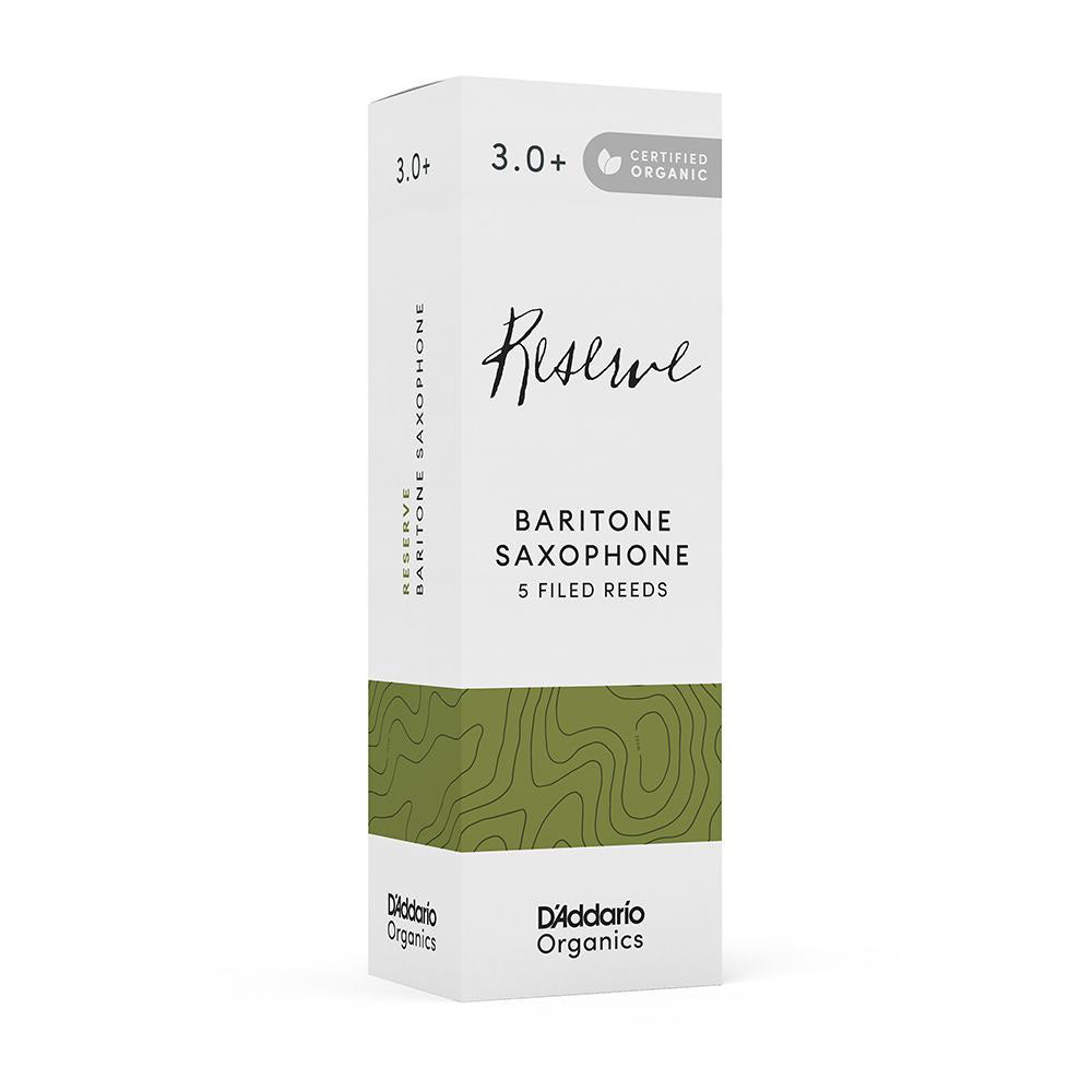 ORGANIC RESERVE 3+ - SAXOPHONE BARITONE
