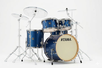 Superstar Classic Maple Fusion 20 Indigo Sparkle