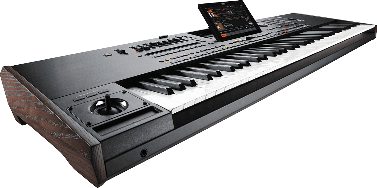 Korg PA5x 76