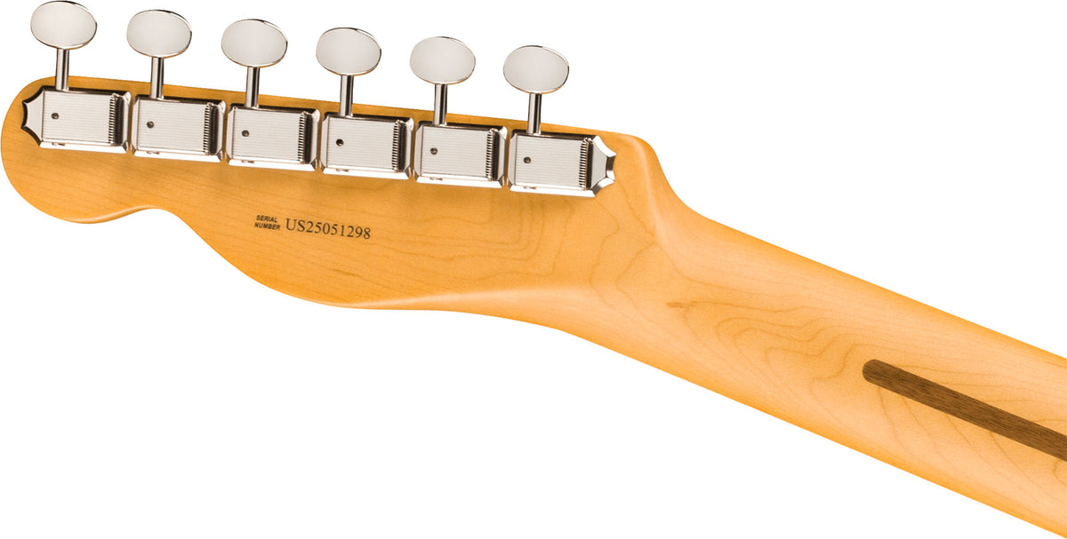 American Professional Classic Telecaster SSS RW Butterscotch Blonde