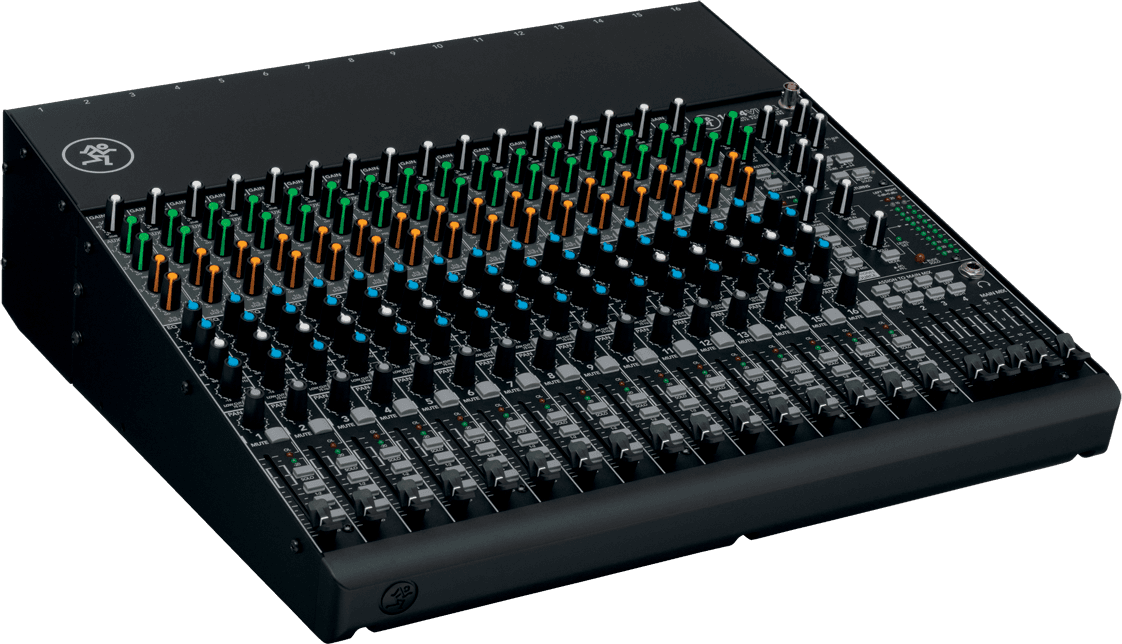 Mackie 1604-VLZ4